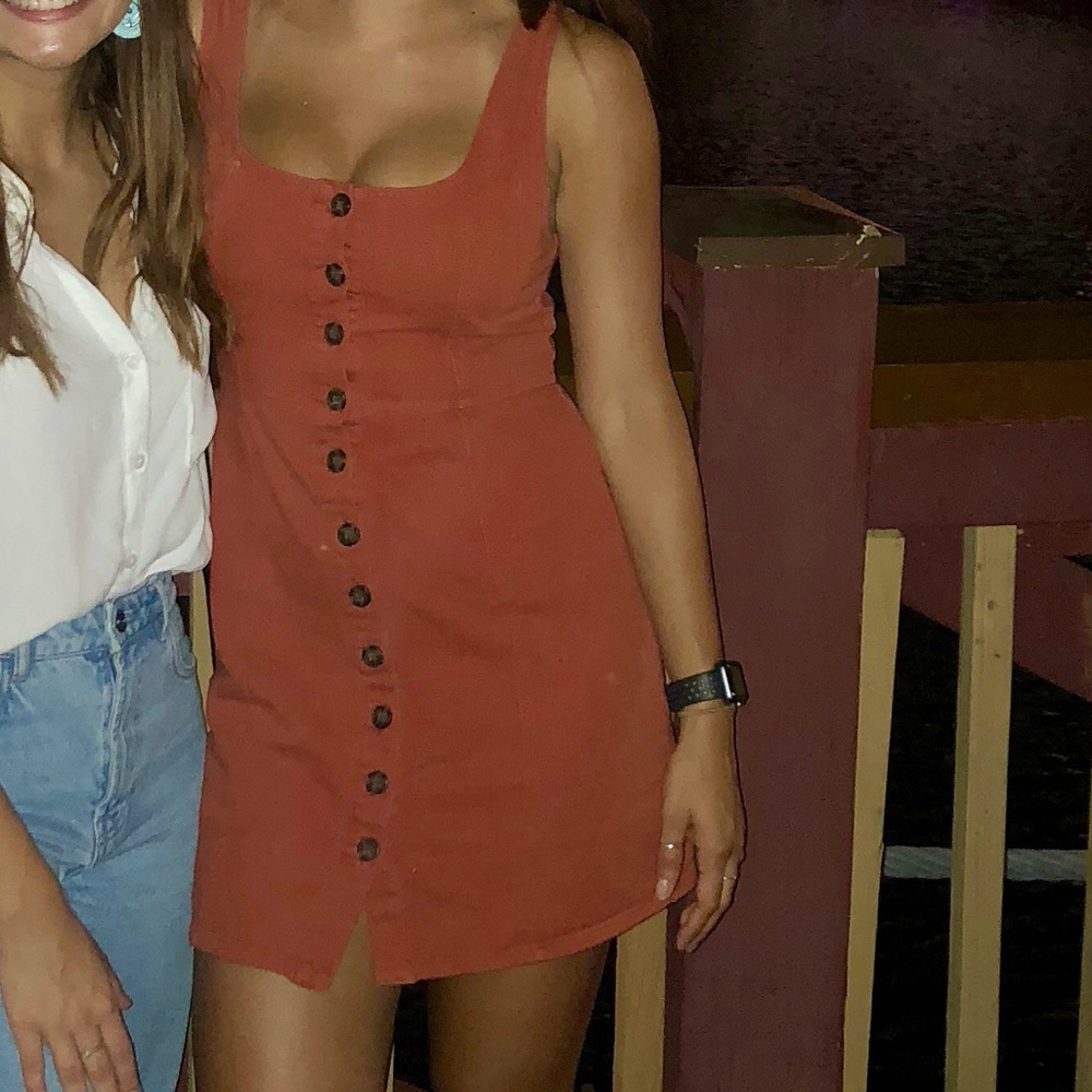 Cotton Dress